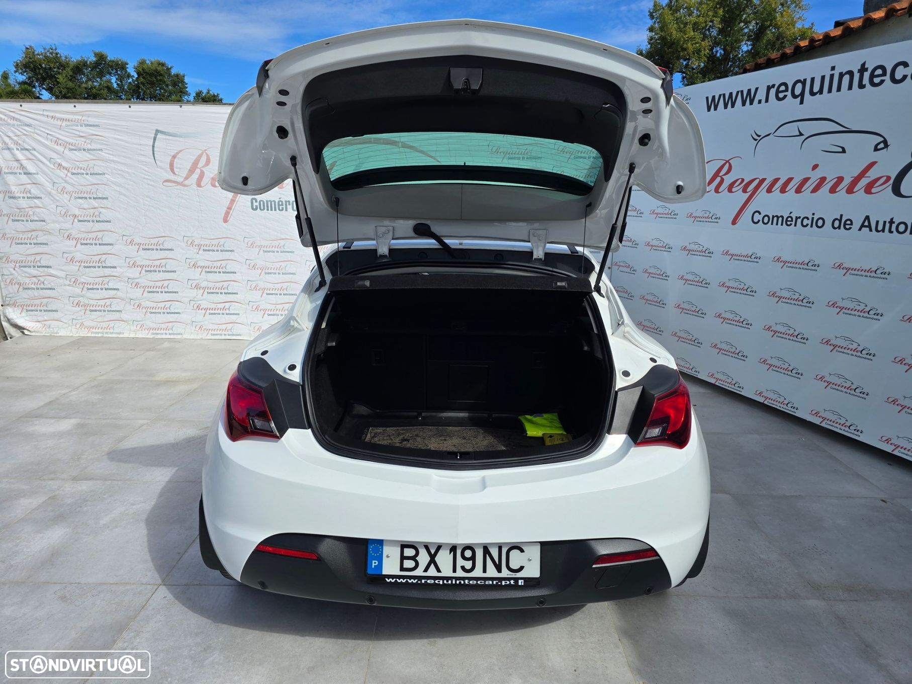 Opel Astra GTC 1.7 CDTI DPF ecoFLEX S&S Edition - 29