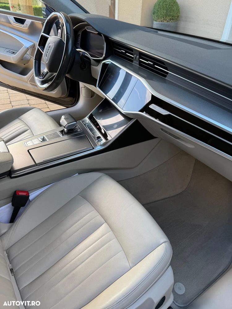 Audi A7 Sportback 40 TDI quattro S tronic - 23