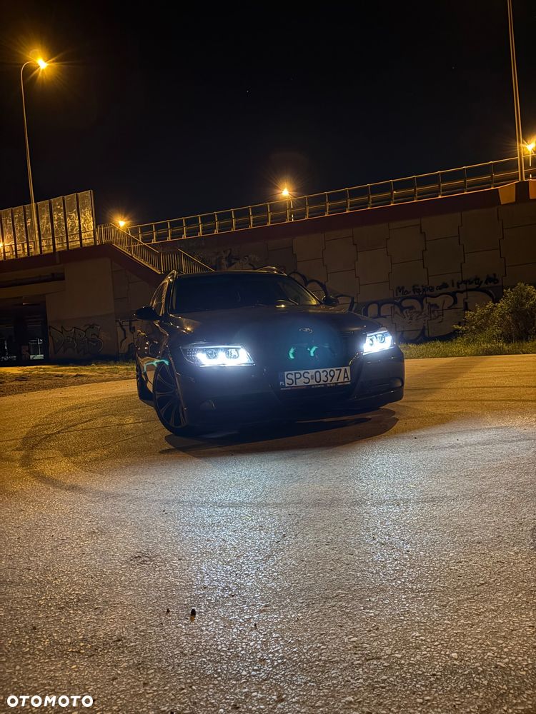 BMW Seria 3 320d - 14