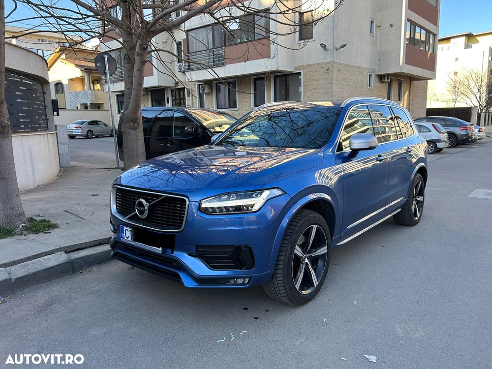 Volvo XC 90 - 1