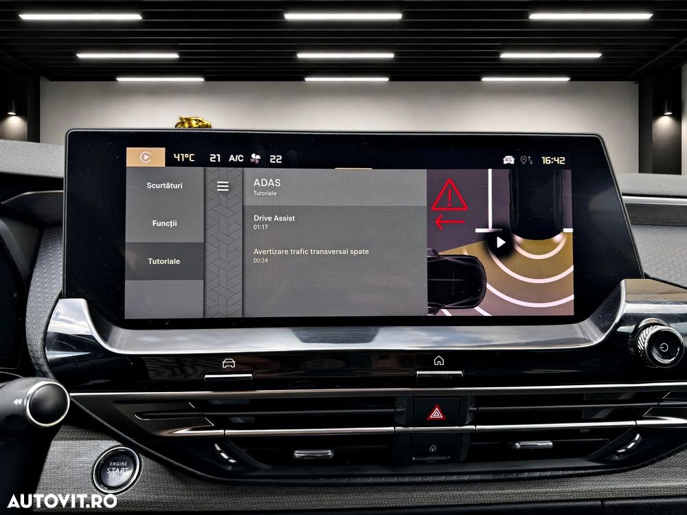 Citroën C5 X 1.6 PHeV 225 EAT8 Shine Pack - 36