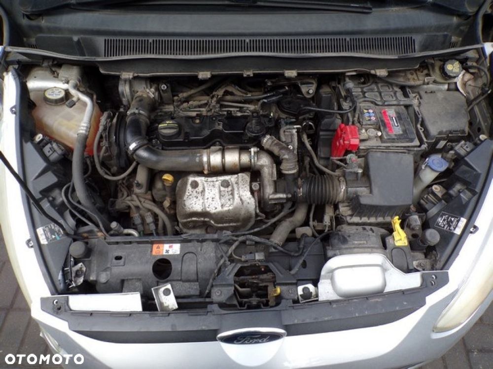 Części - Ford B-max 1.5 TDCI 75 KM 21R - 5