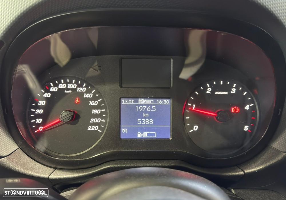 Mercedes-Benz Citan 110 CDi/27 - 2