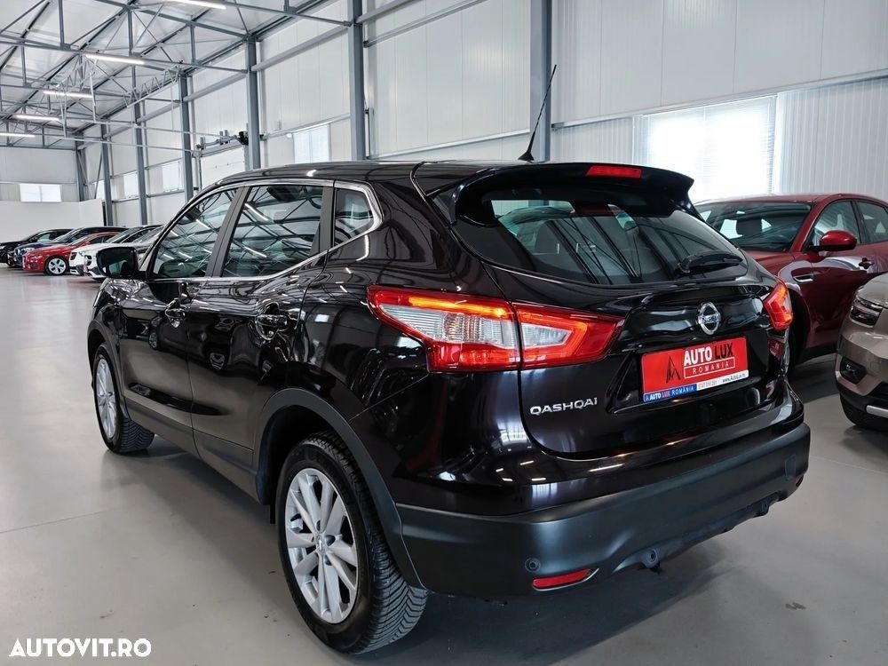 Nissan Qashqai 1.2 DIG-T Start/Stop X-TRONIC Acenta - 6
