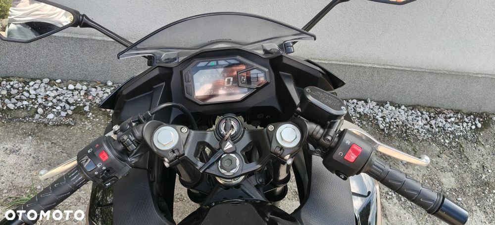 Kawasaki Ninja 500 - 14
