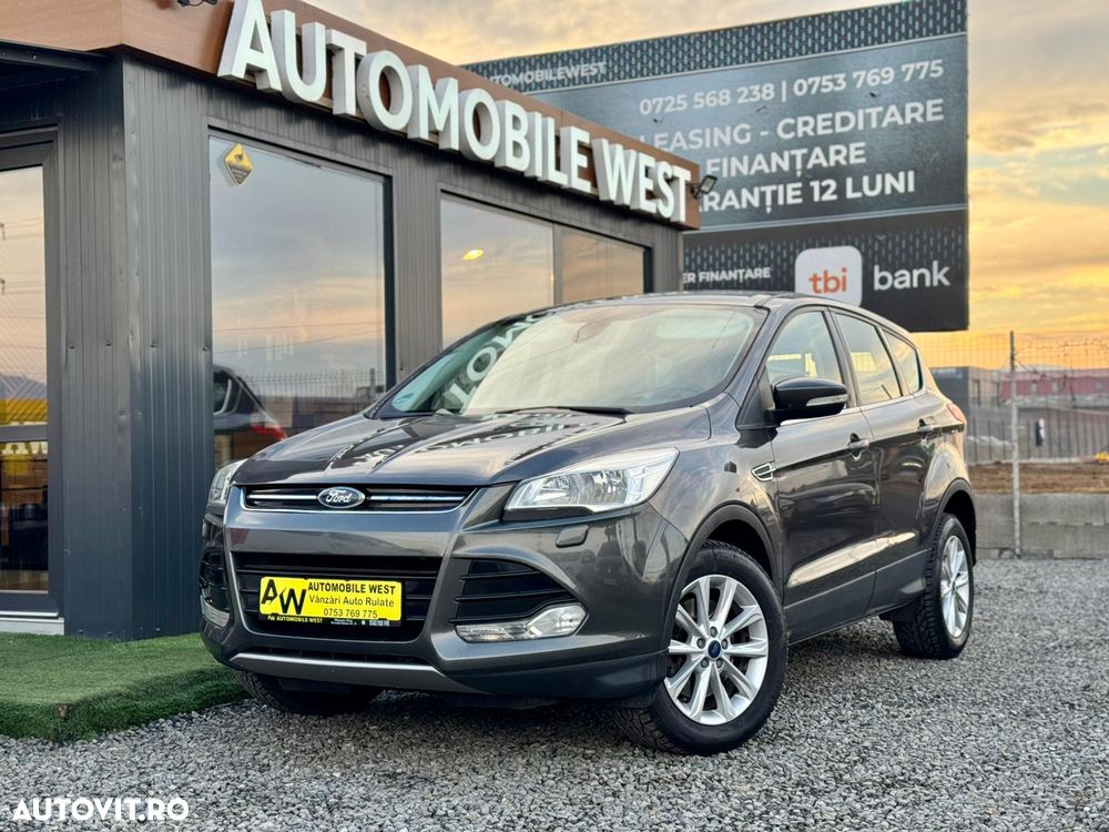 Ford Kuga 2.0 TDCi 2x4 Titanium - 8
