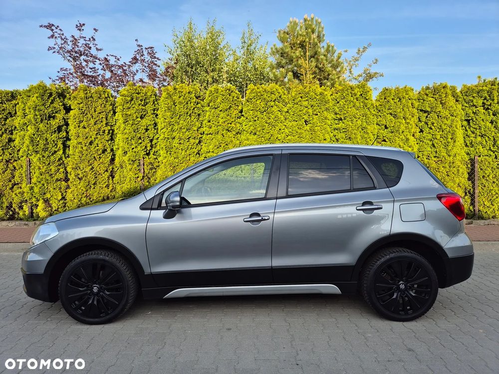Suzuki SX4 S-Cross - 2