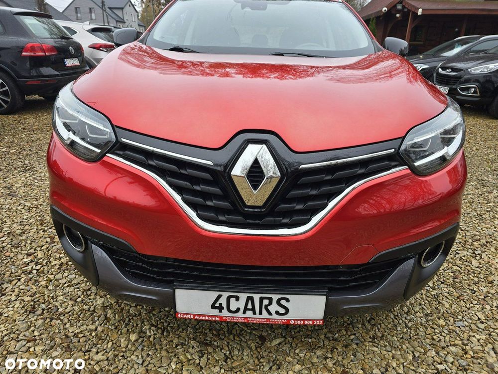 Renault Kadjar Energy TCe 130 Bose Edition - 39