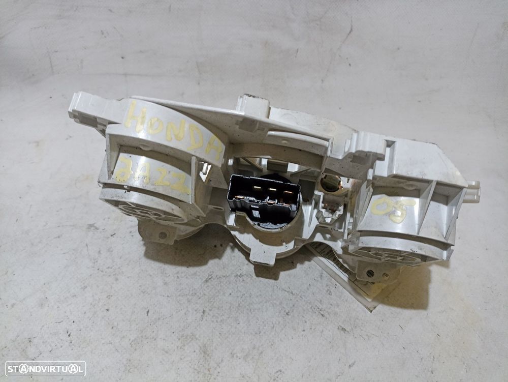 Botão / interruptor do AC HONDA Jazz II (GD_, GE3_, GE2_) - 2