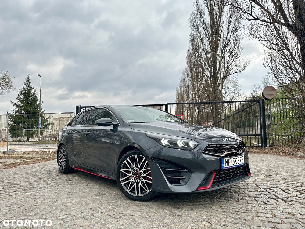 Kia ProCeed - 2