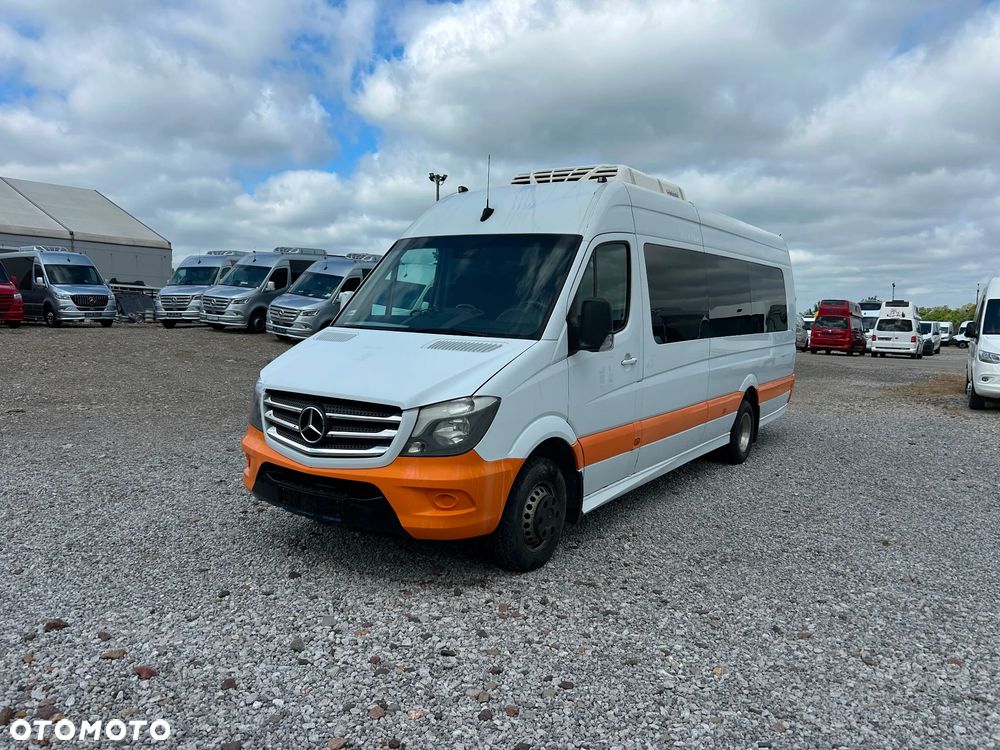 Mercedes-Benz Sprinter 519 - 11