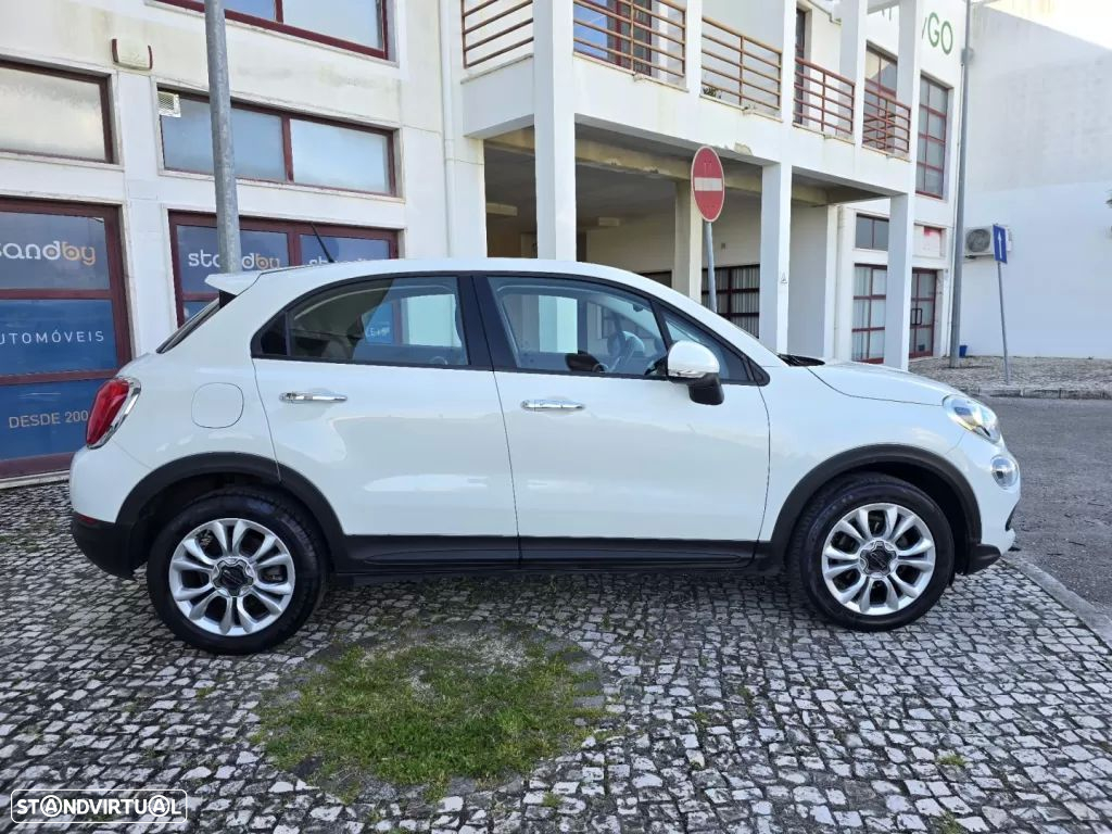 Fiat 500X 1.6 MJ Lounge S&S - 2