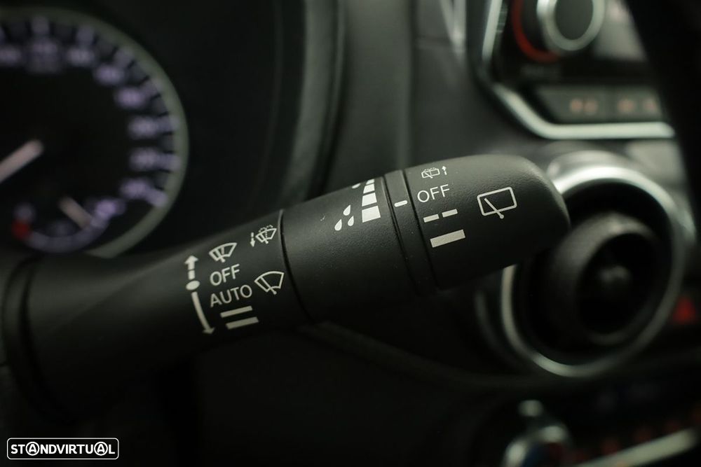 Nissan Juke 1.0 DIG-T N-Connecta DCT - 18