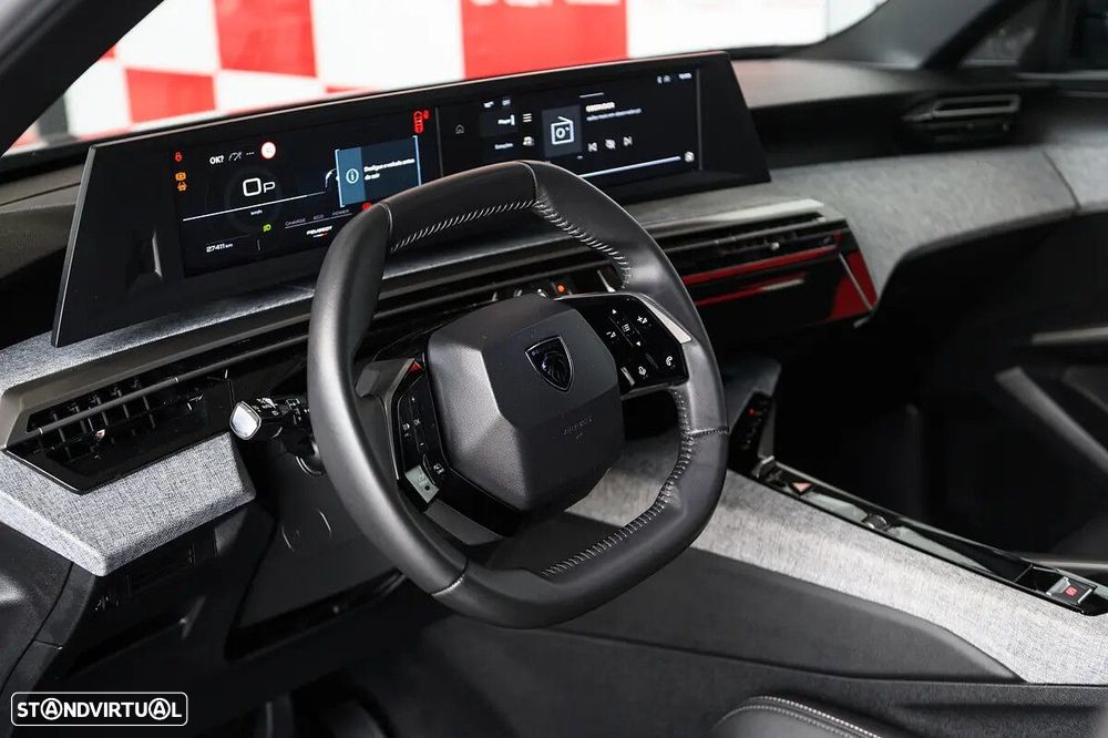 Peugeot 3008 1.2 Hybrid Allure e-DCS6 - 22