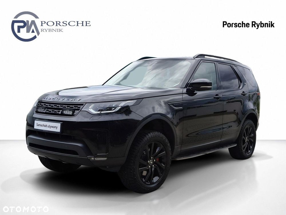 Land Rover Discovery - 2