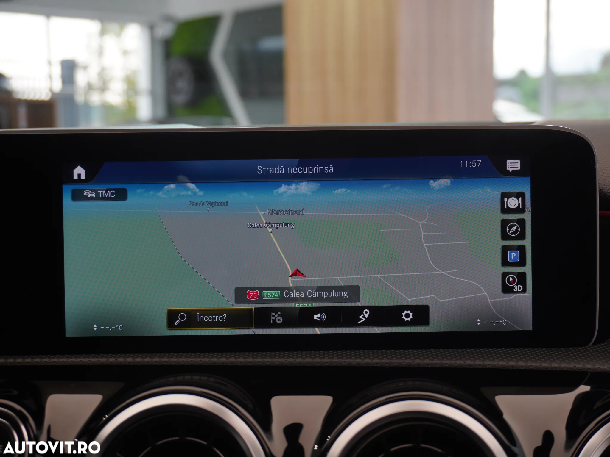 Mercedes-Benz A 180 d Aut. - 32