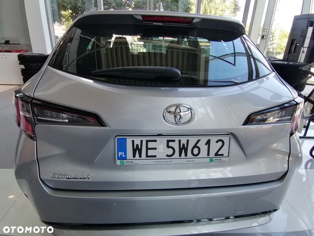 Toyota Corolla 1.2 T Comfort - 5