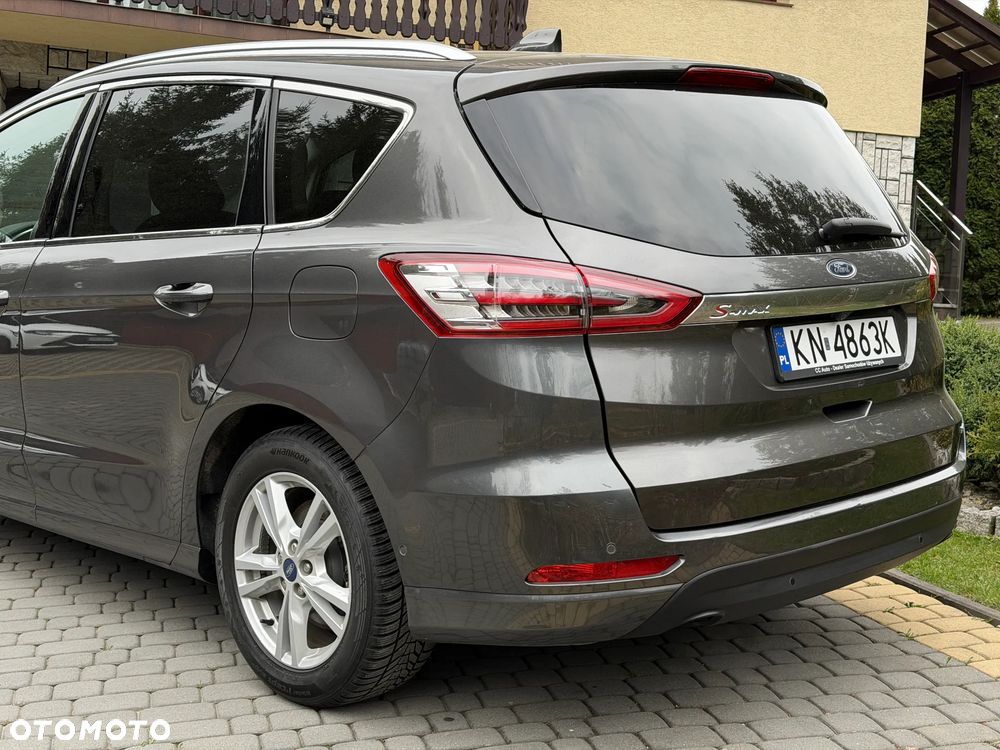 Ford S-Max 2.5 Duratec FHEV TITANIUM - 8