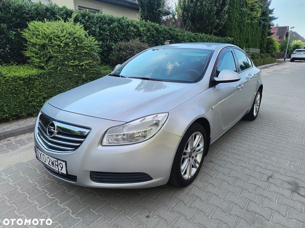 Opel Insignia - 10