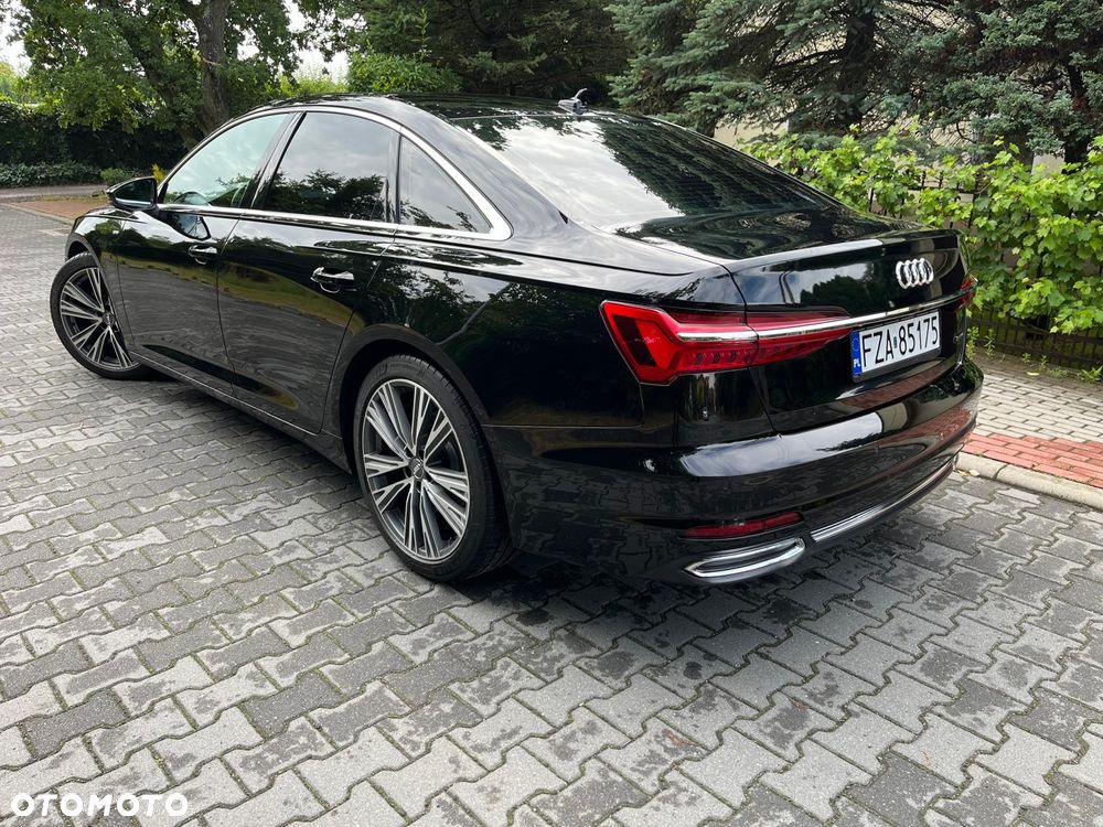Audi A6 Limousine 55 TFSI Quattro S tronic - 3