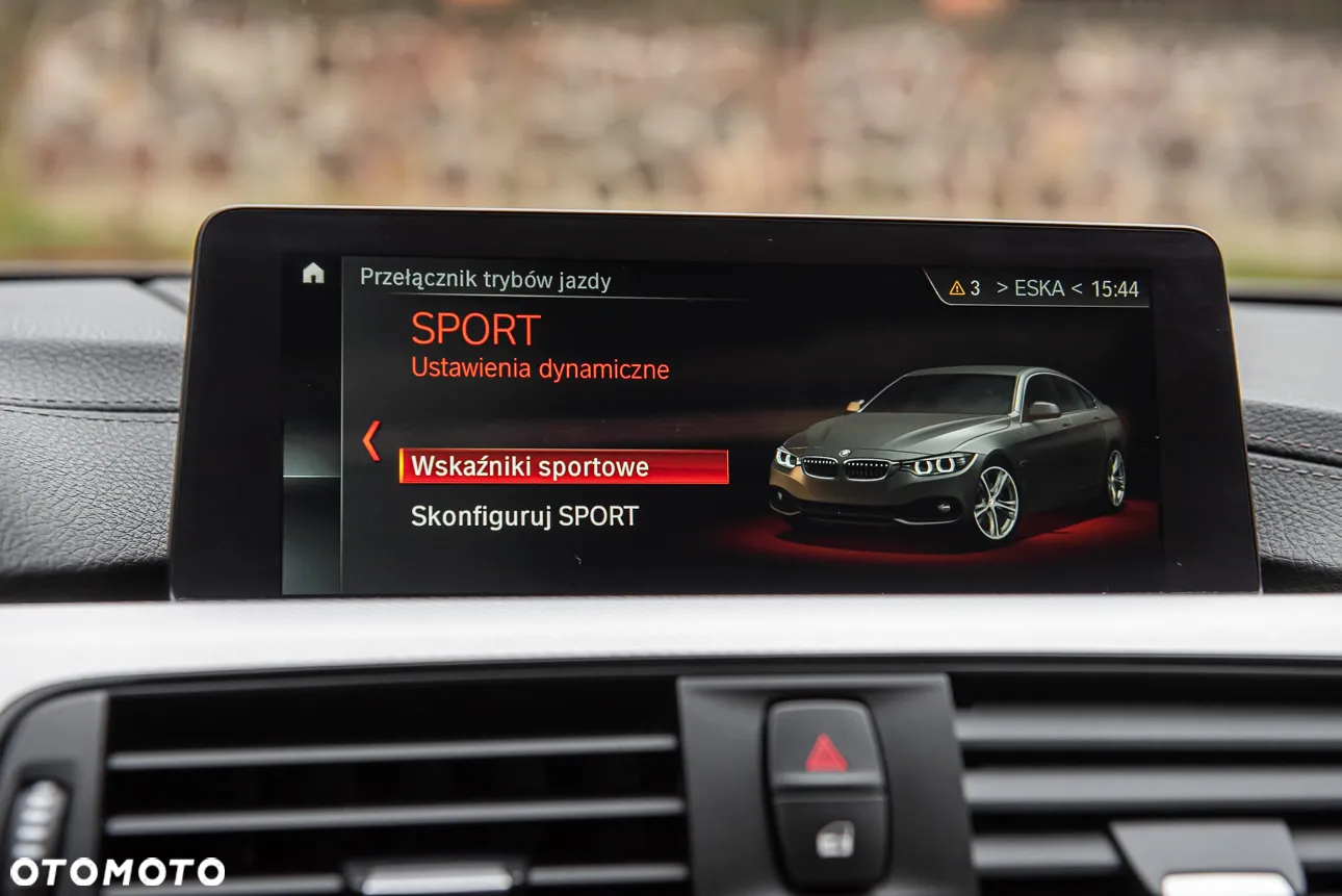 BMW Seria 4 420i Gran Coupe M Sport - 26