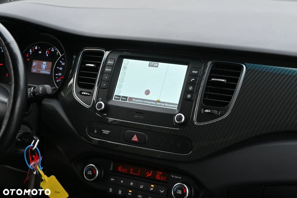 Kia Carens 2.0 GDI Automatik Edition 7 - 23
