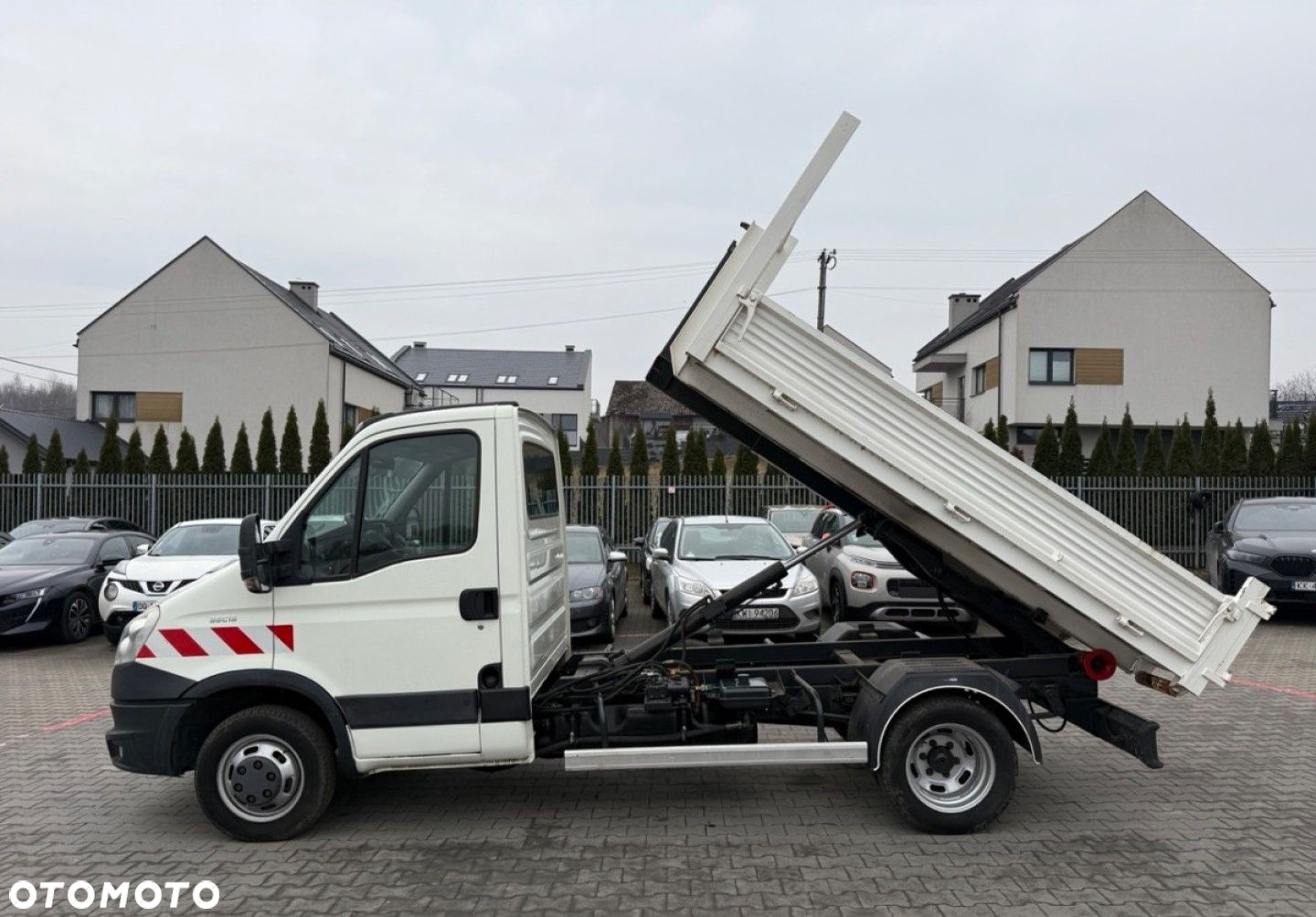Iveco Daily 35c15 - 2
