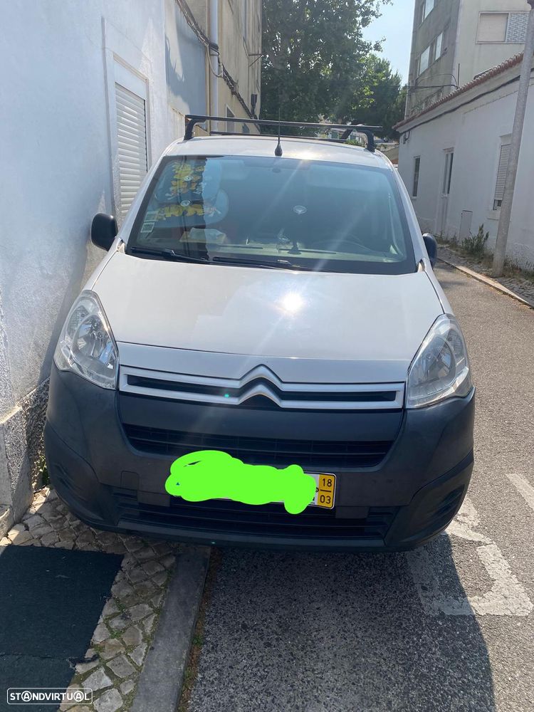 Citroën Berlingo 1.6 BlueHDi Feel - 2