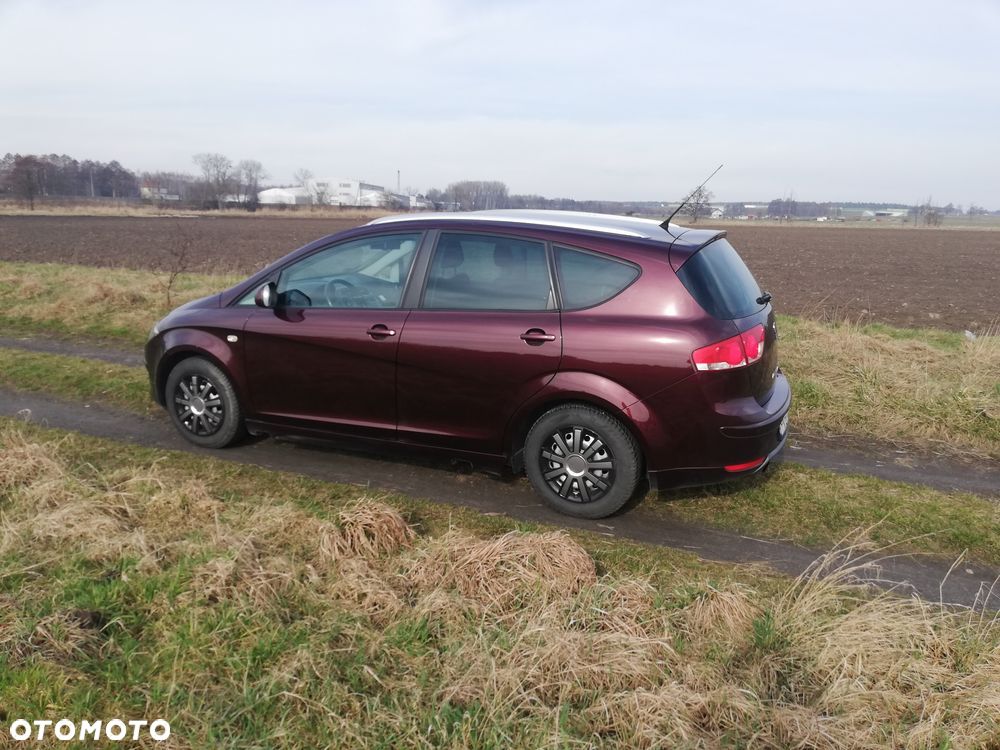 Seat Altea 1.9 TDI DPF Stylance - 10