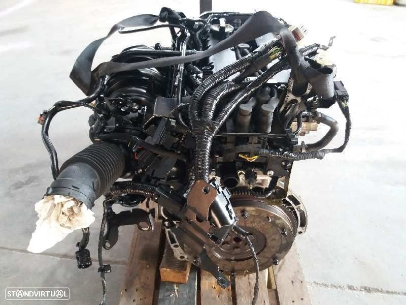 MOTOR COMPLETO FORD KA+ 2017 - 2
