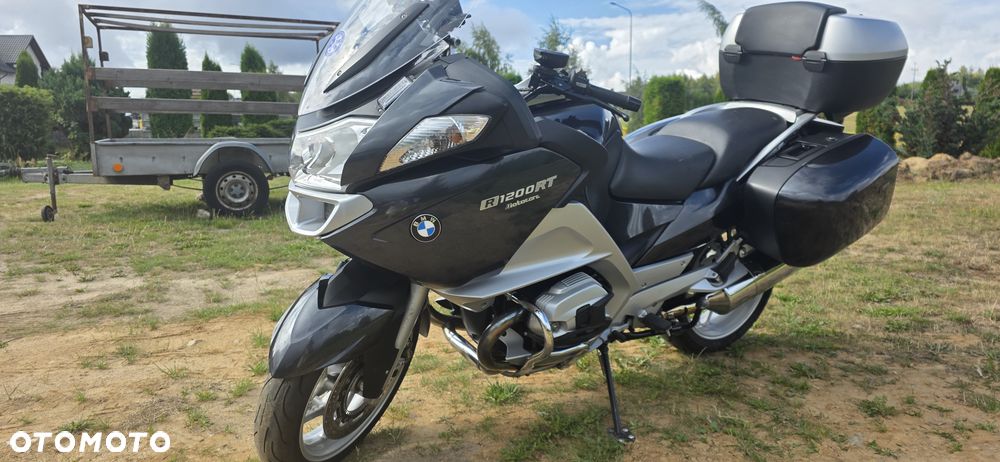 BMW RT - 5