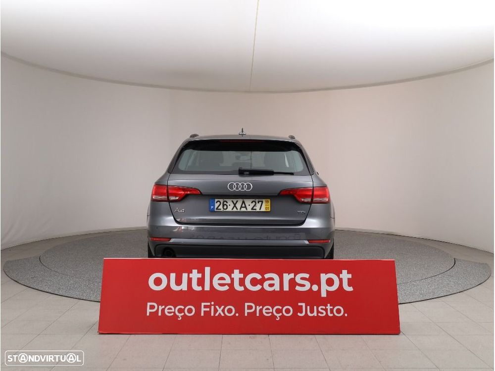 Audi A4 Avant 2.0 TDI - 7