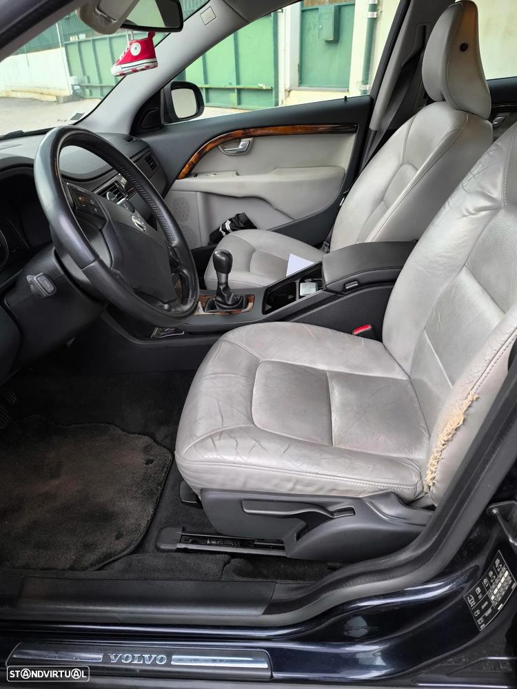 Volvo S80 2.0 D Momentum - 6