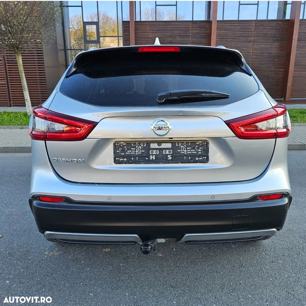 Nissan Qashqai 1.7D 150CP 2WD Tekna - 18
