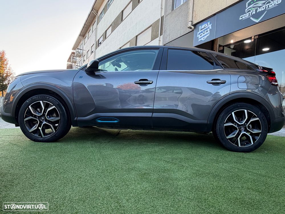 Citroën e-C4 Shine - 2