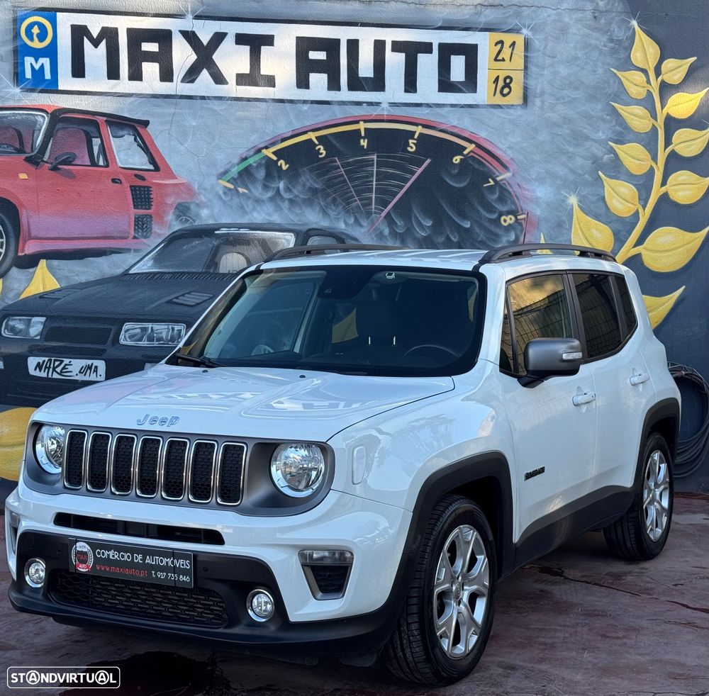 Jeep Renegade 1.6 MJD Limited - 11