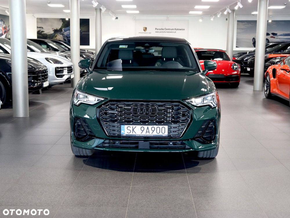 Audi Q3 Sportback 40 TFSI Quattro S-Line S tronic - 27