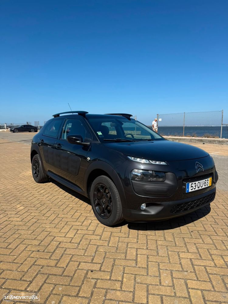 Citroën C4 Cactus 1.2 PureTech Feel - 2