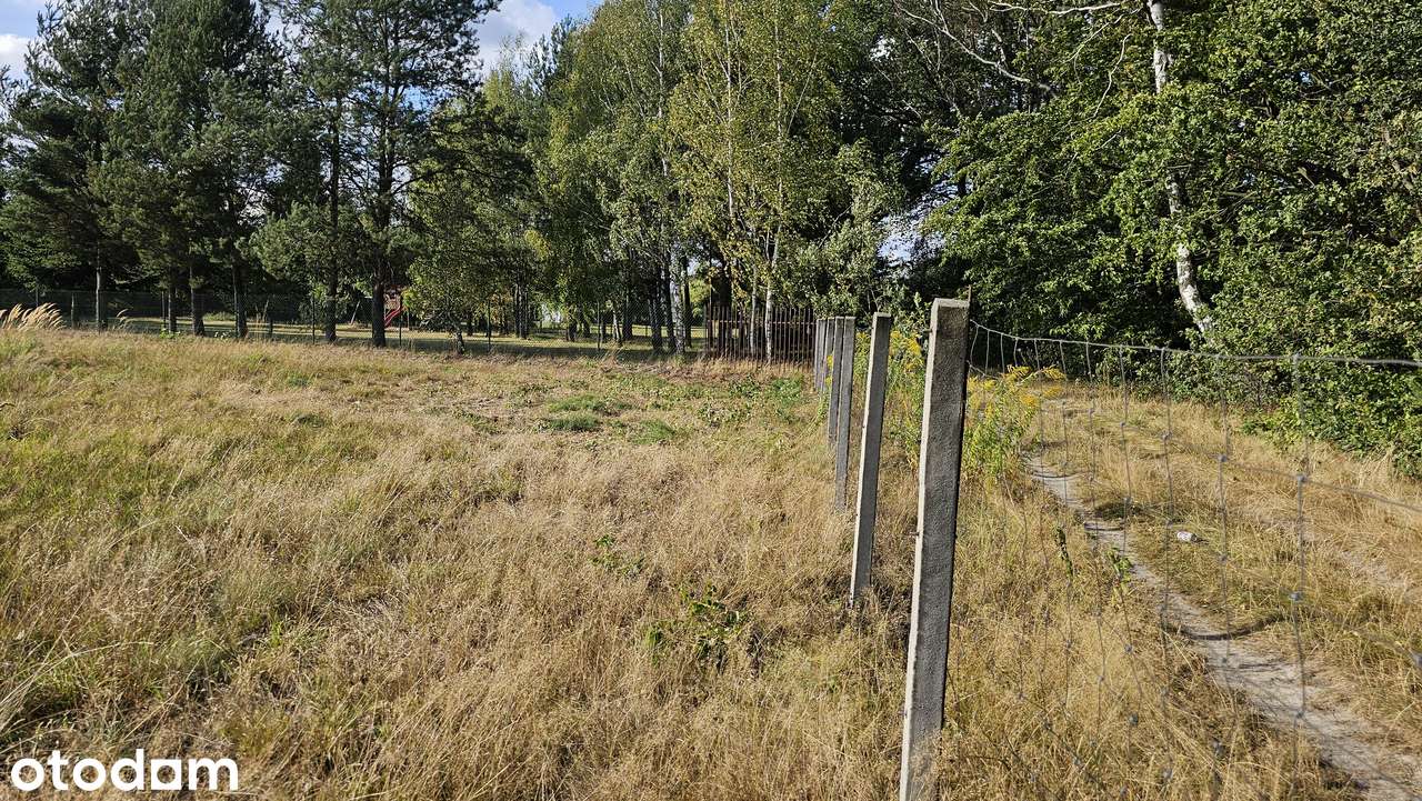 Działka na sprzedaż Jordanówek - Pełny obrazek: 4/9