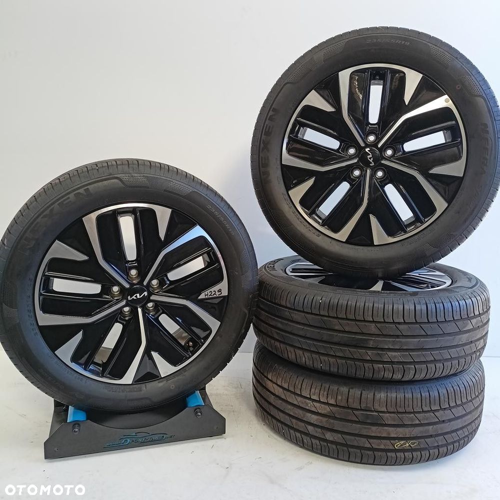 KOŁA 5x114,3 19 KIA EV6 NEXEN 7mm (H229) - 1