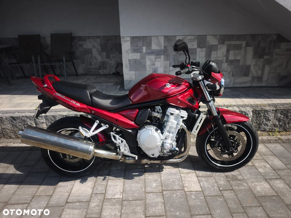 Suzuki Bandit - 1