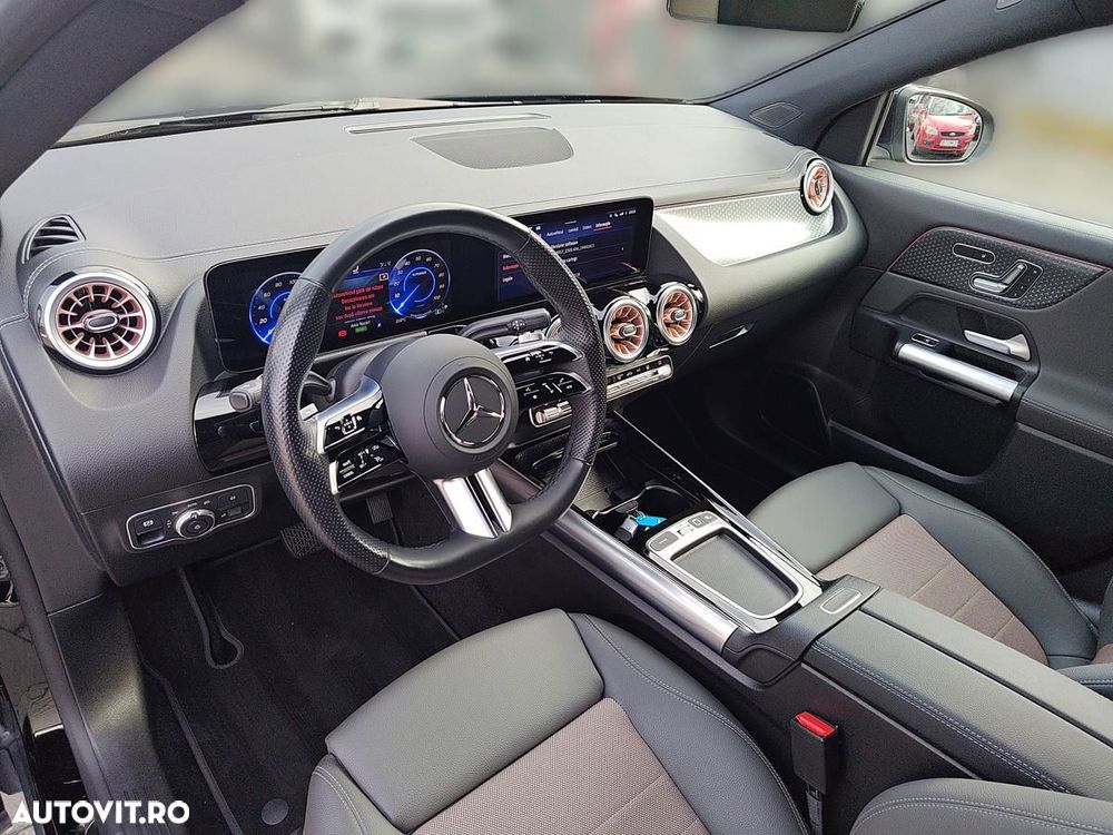 Mercedes-Benz EQA 300 4MATIC - 10