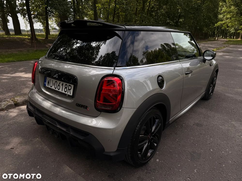MINI Cooper S John Works Trim sport - 5
