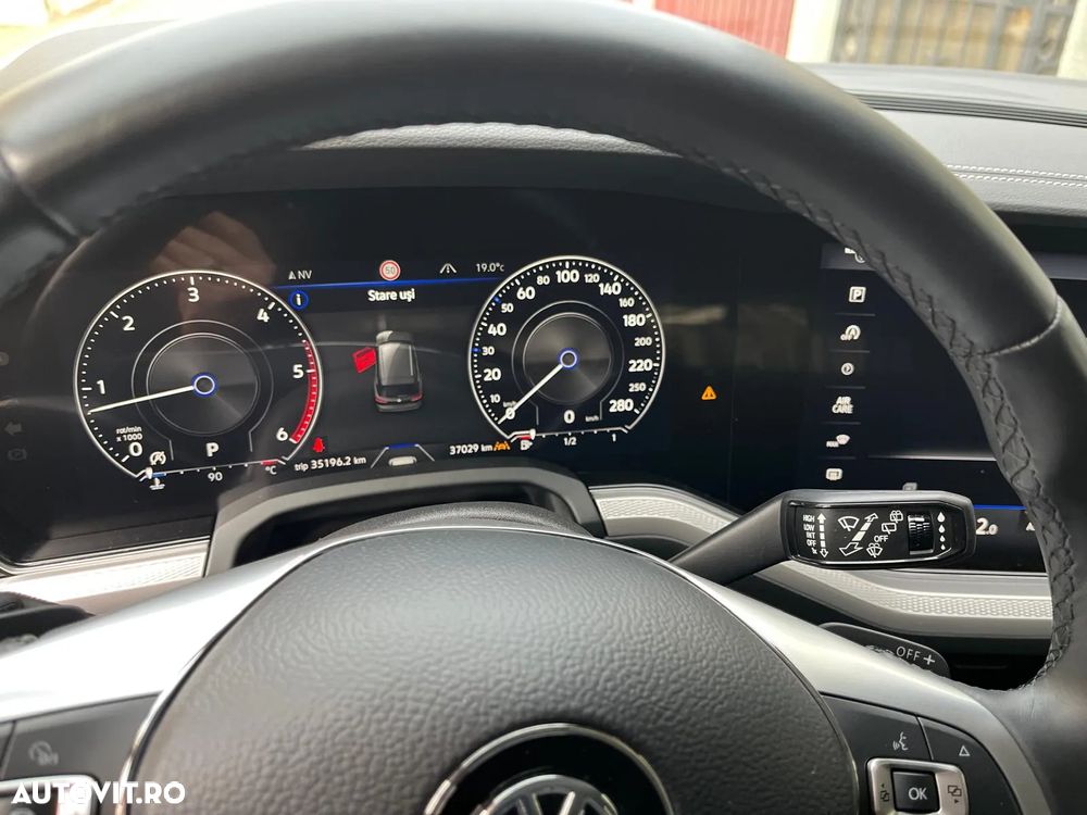 Volkswagen Touareg V6 TDI Elegance - 6