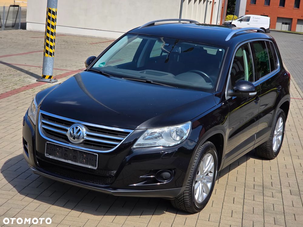 Volkswagen Tiguan 1.4 TSI 4Motion Freestyle - 18