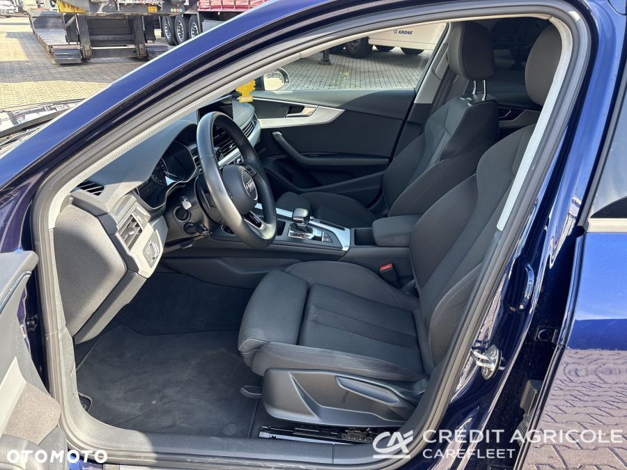 Audi A4 Avant 35 TDI mHEV S tronic - 11