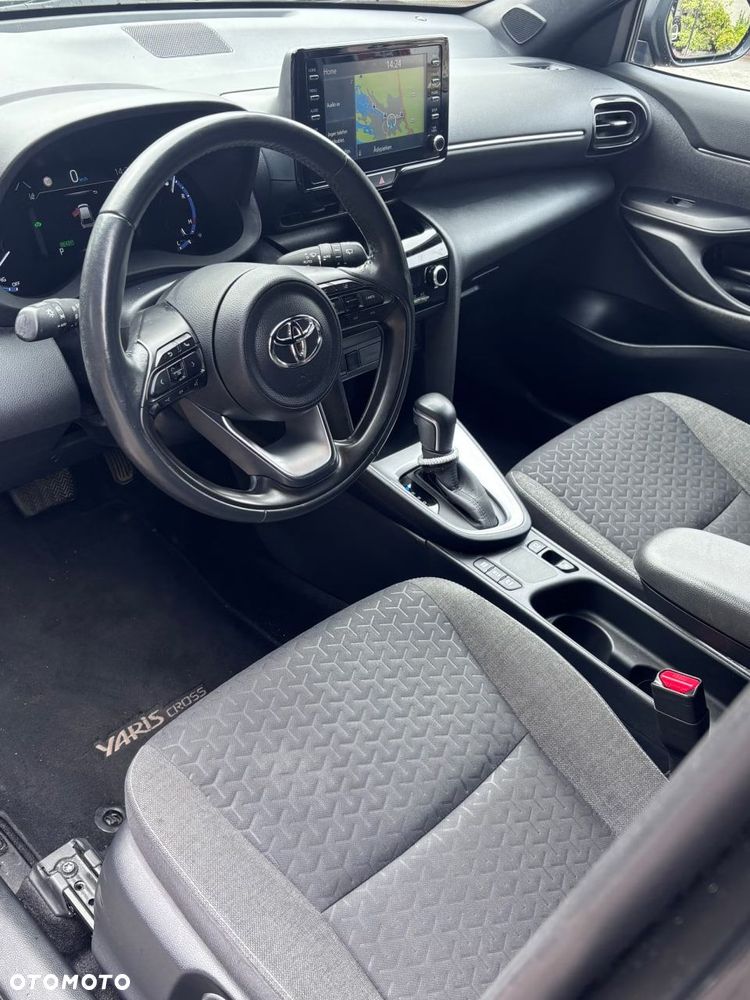 Toyota Yaris Cross Hybrid 1.5 Comfort - 15