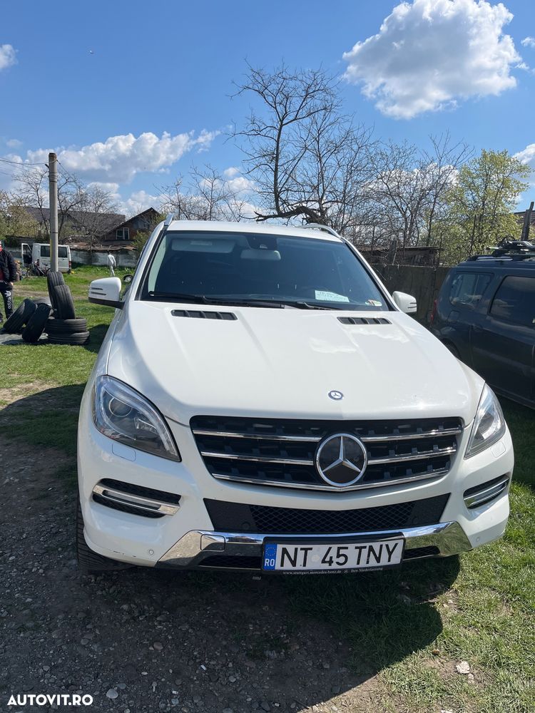 Mercedes-Benz ML 250 BlueTEC 4MATIC Aut - 1