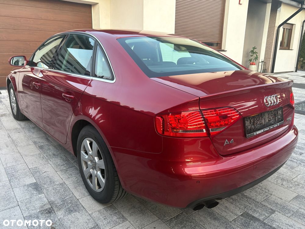 Audi A4 Limousine 1.8 TFSI Ambiente - 6