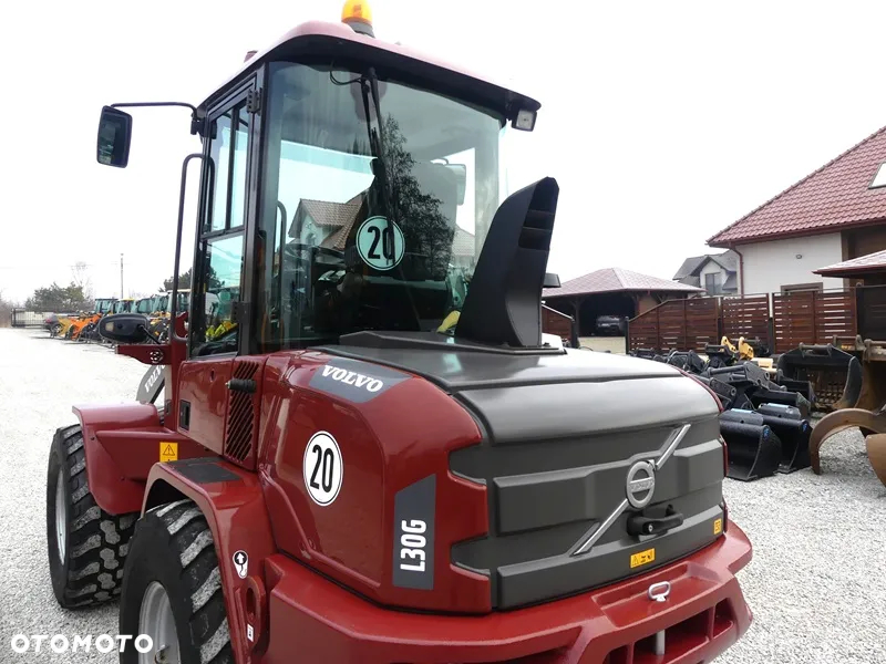 Volvo L30G Z Niemiec / BEZ DPF / Jak Nowe / - 33